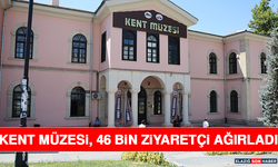 Kent Müzesi, 46 Bin Ziyaretçi Ağırladı