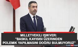 Milletvekili Işıkver: "Baskil Kayısısı Üzerinden Polemik Yapılmasını Doğru Bulmuyoruz"