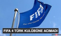 FIFA 4 Türk Kulübüne Acımadı