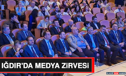 Iğdır'da Medya Zirvesi