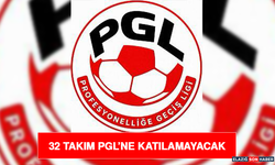 32 Takım PGL’ne Katılamayacak
