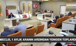 Meclis, 1 Aylık Aranın Ardından Yeniden Toplandı