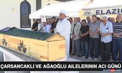 Çarsancaklı ve Ağaoğlu Ailelerinin Acı Günü