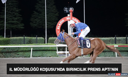 İl Müdürlüğü Koşusu’nda Birincilik Prens Apti’nin