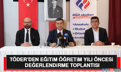TÖDER'den Eğitim Öğretim Yılı Öncesi Değerlendirme Toplantısı