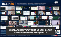 Uluslararası Yapay Zeka Ve Veri İşleme Sempozyumu Gerçekleştirildi