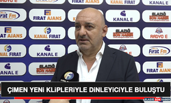 Çimen Yeni Klipleriyle Dinleyiciyle Buluştu