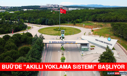 BUÜ’de "Akıllı Yoklama Sistemi" Başlıyor