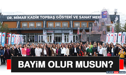 Bayim Olur Musun?