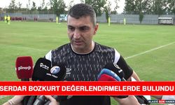 Serdar Bozkurt Değerlendirmelerde Bulundu