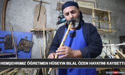 Hemşehrimiz Öğretmen Hüseyin Bilal Özen Hayatını Kaybetti