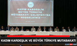 Kadim Kardeşlik ve Büyük Türkiye Mutabakatı
