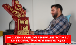 146 Ülkenin Katıldığı Festivalde "Fotosel" İlk 5'e Girdi, Türkiye'yi Zirveye Taşıdı