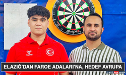 Elazığ’dan Faroe Adaları’na, Hedef Avrupa