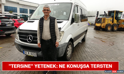 "Tersine" Yetenek: Ne Konuşsa Tersten Söylüyor