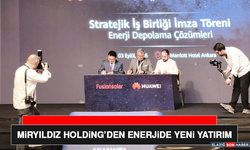 Miryıldız Holding’den Enerjide Yeni Yatırım