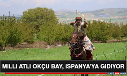 Milli Atlı Okçu Bay, İspanya’ya Gidiyor