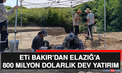 Eti Bakır’dan Elazığ’a 800 Milyon Dolarlık Dev Yatırım