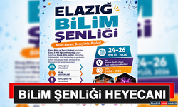 Bilim Şenliği Heyecanı