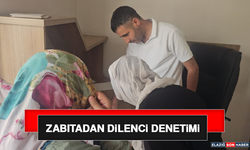 Zabıtadan Dilenci Denetimi