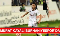 Murat Kayalı Burhaniyespor’da