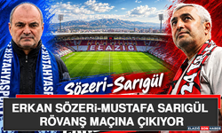 Erkan Sözeri-Mustafa Sarıgül Rövanş Maçına Çıkıyor