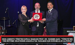 Prof. Dr. Yasemin Açık: “Türkiye’nin Yeni Büyüme Hikayesinin Anadolu’da Yazılması İçin Sorumluluk Alıyoruz”