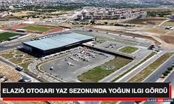 Elazığ Otogarı Yaz Sezonunda Yoğun İlgi Gördü