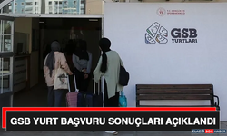 GSB yurt başvuru sonuçları açıklandı