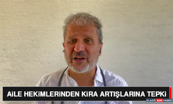 Aile Hekimlerinden Kira Artışlarına Tepki