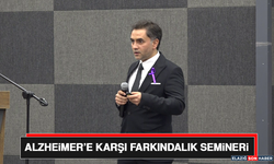 Alzheimer’e Karşı Farkındalık Semineri