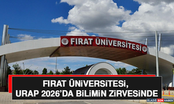Fırat üniversitesi, Urap 2026’da Bilimin zirvesinde