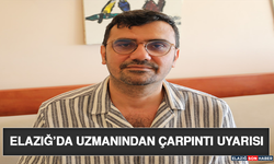 Elazığ’da Uzmanından Çarpıntı Uyarısı