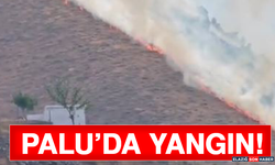Palu’da Yangın!