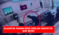Elazığ’da Yangın Süsü Verilen Cinayette Şok Detay