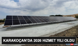 Karakoçan’da 2026 Hizmet Yılı Oldu