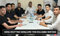 Genç Ekut’tan Gençlere Yeni Buluşma Noktası
