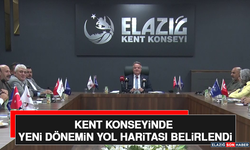 Kent Konseyinde Yeni Dönemin Yol Haritası Belirlendi