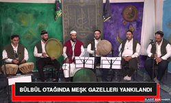 Bülbül Otağında Meşk Gazelleri Yankılandı