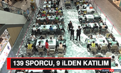 Elazığ’da Satranç Tutkunları Turnuvada Buluştu