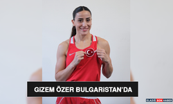 Gizem Özer Bulgaristan’da