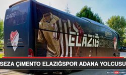 Seza Çimento Elazığspor Adana Yolcusu