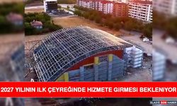 2027 Yılının İlk Çeyreğinde Hizmete Girmesi Bekleniyor