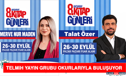 Telmih Yayın Grubu Okurlarıyla Buluşuyor