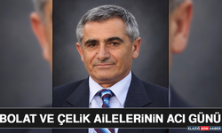 Bolat ve Çelik ailelerinin acı günü