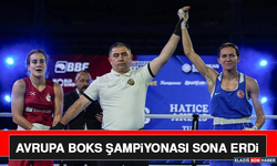Avrupa Boks Şampiyonası Sona Erdi
