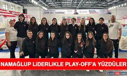 Namağlup Liderlikle Play-Off’a Yüzdüler
