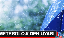 Meteroloji’den Uyarı