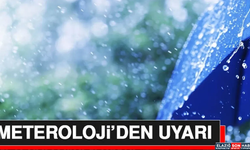 Meteroloji’den Uyarı