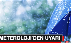 Meteroloji’den Uyarı